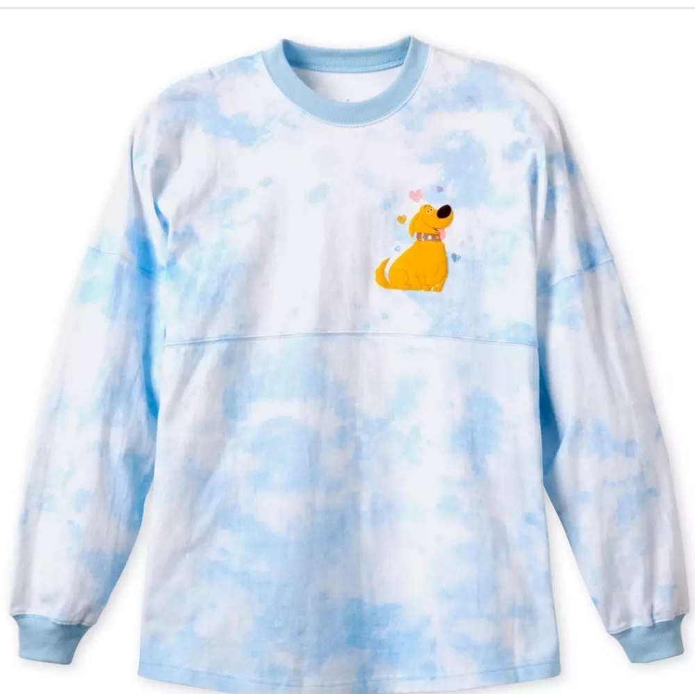 Disney - Dug from UP! Spirit Jersey Size XS